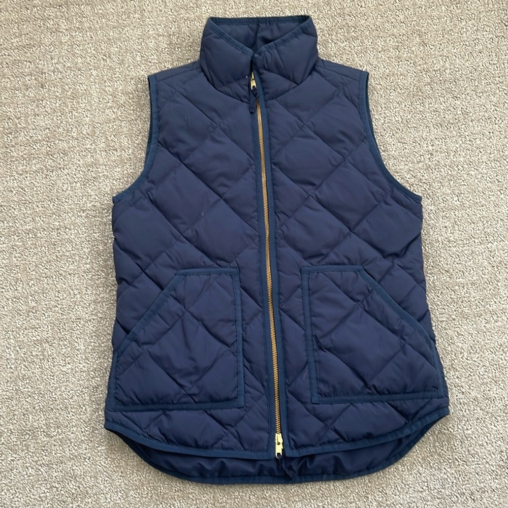 J Crew Vest